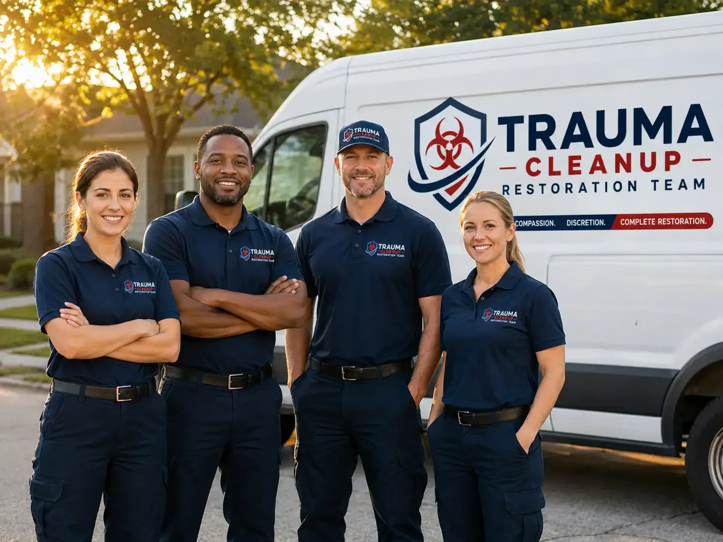 Trauma Cleanup company in Georgetown, MN